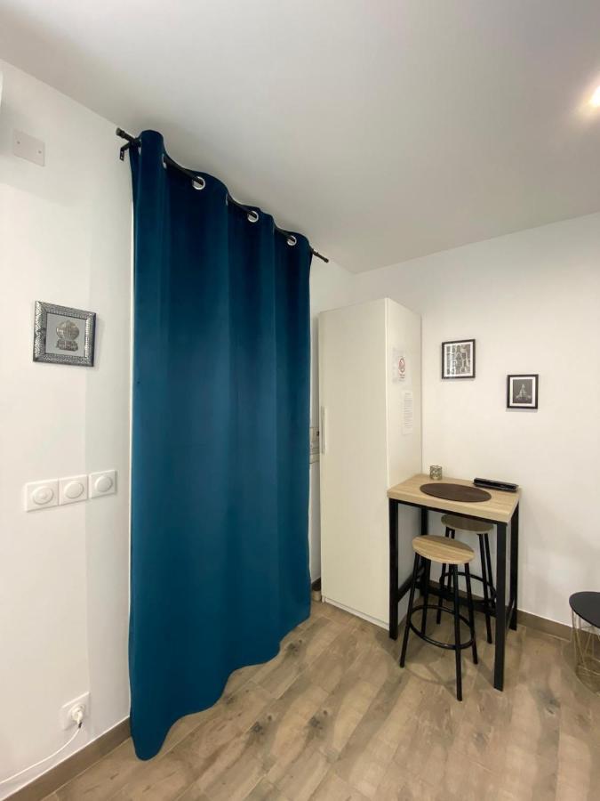 Studio Au Calme. Marseille Bagian luar foto